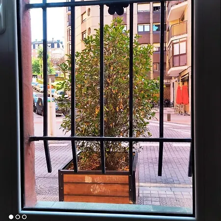 Apto Ibaiondo-con Encanto, Centrico Y Comunicado