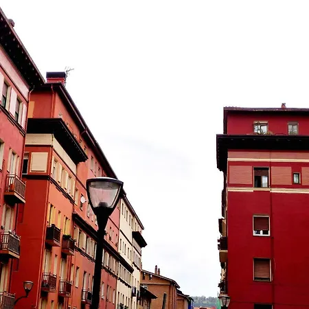 Apto Ibaiondo-con Encanto, Centrico Y Comunicado Apartamento *