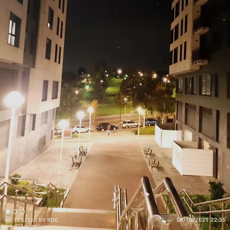 Apto Ibaiondo-con Encanto, Centrico Y Comunicado *