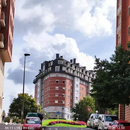 Apto Ibaiondo-con Encanto, Centrico Y Comunicado