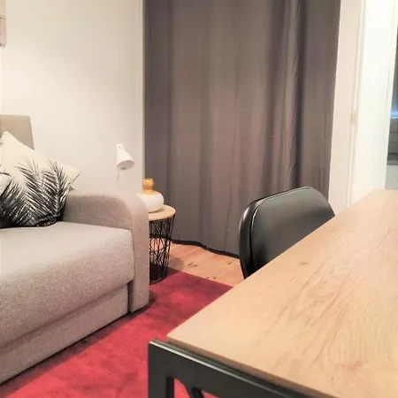 Apto Ibaiondo-con Encanto, Centrico Y Comunicado Apartamento