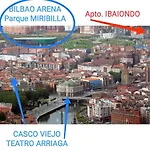 דירה Apto Ibaiondo-con Encanto, Centrico Y Comunicado
