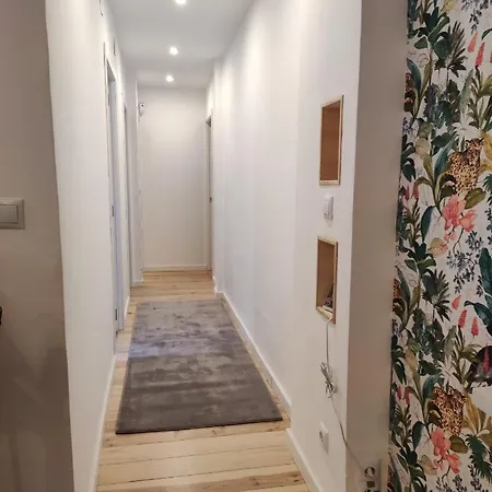 Apto Ibaiondo-con Encanto, Centrico Y Comunicado Appartement