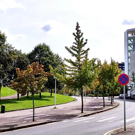 Apto Ibaiondo-con Encanto, Centrico Y Comunicado Appartement Bilbao