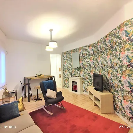 Appartement Apto Ibaiondo-con Encanto, Centrico Y Comunicado