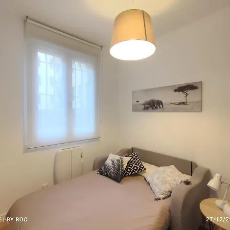 Apartman Apto Ibaiondo-con Encanto, Centrico Y Comunicado Bilbao